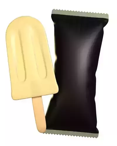 popcycle ice cream and bag