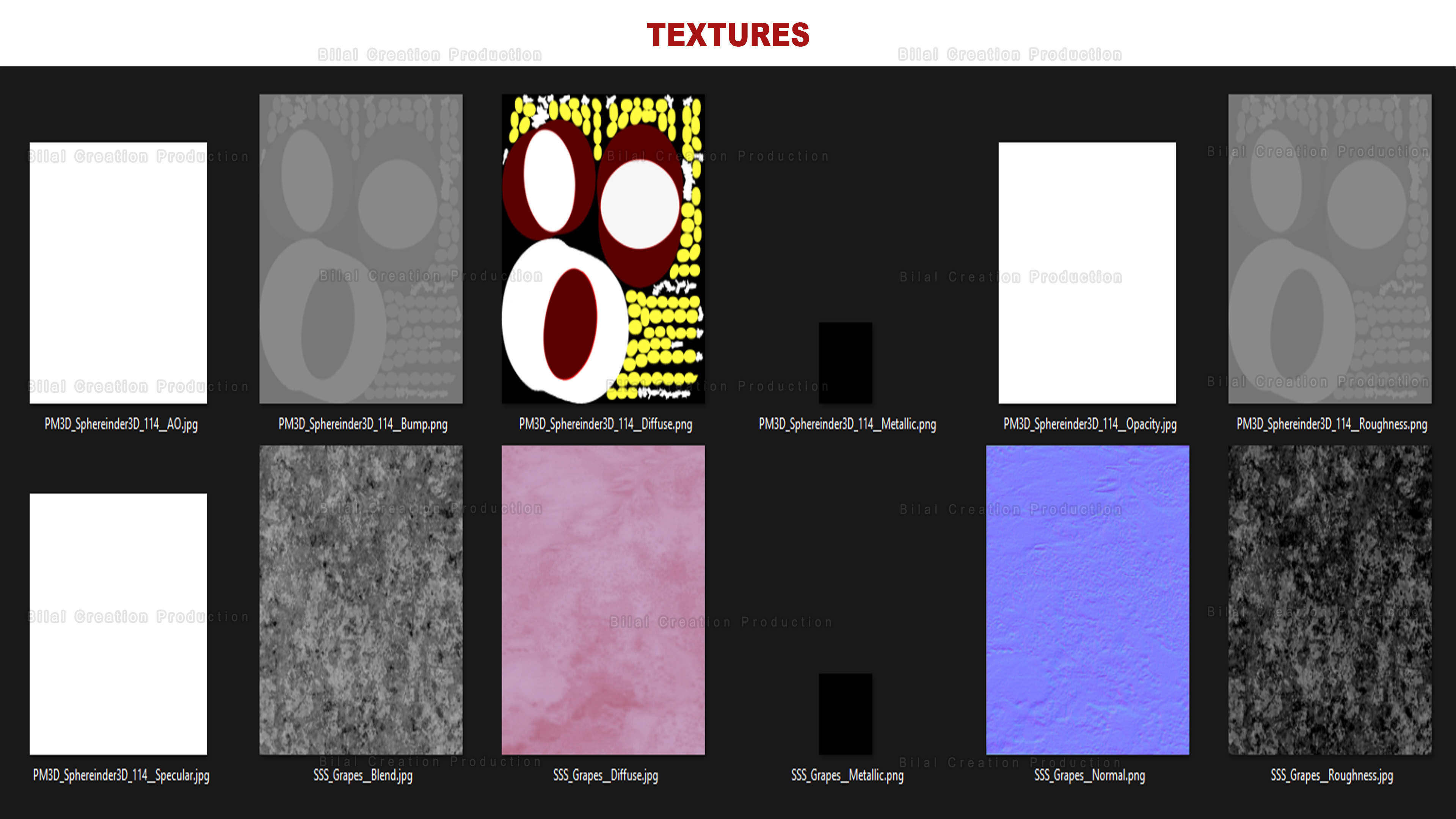 Marriage Anniversary Cake FREE Low-poly 3D model_14