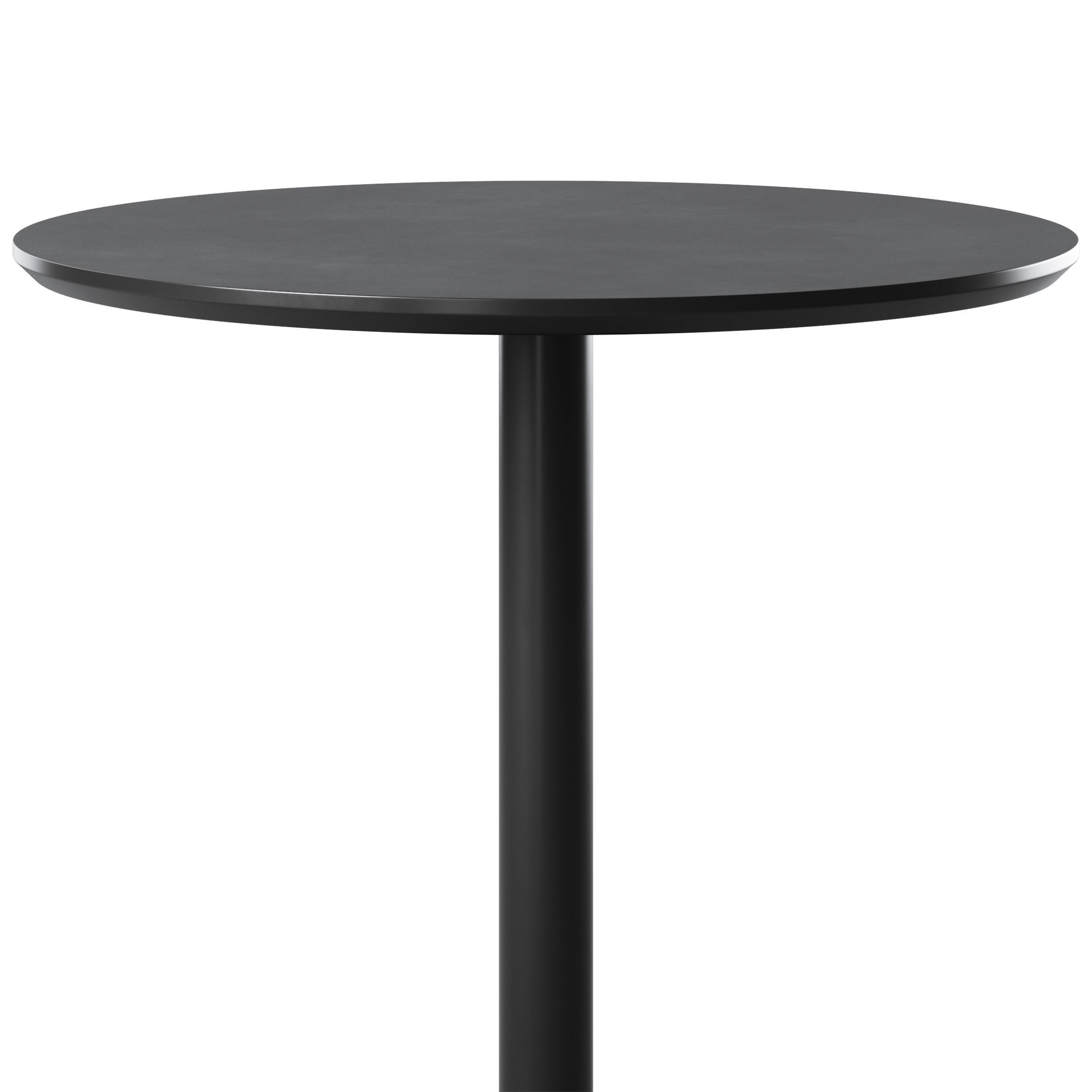 Armchair MANNI by LA REDOUTE and Dining table Calgary by Cosmo 3D model_1