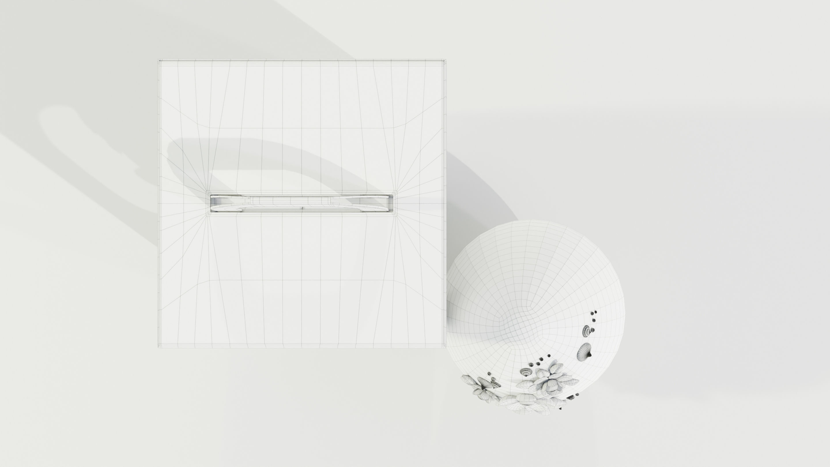 Decorated Easter Egg 3D model_20