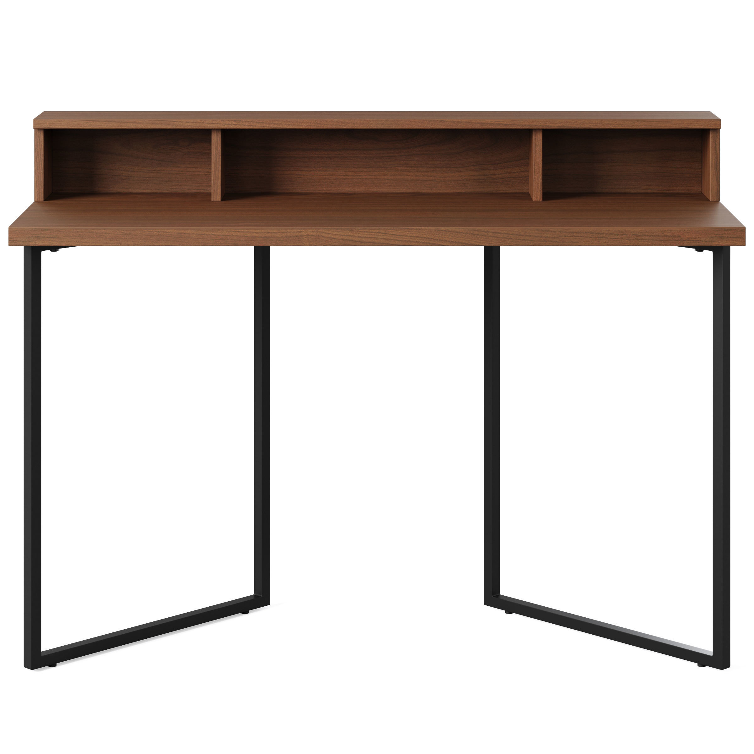 Desk Sherwood by Cosmo 3D model_1