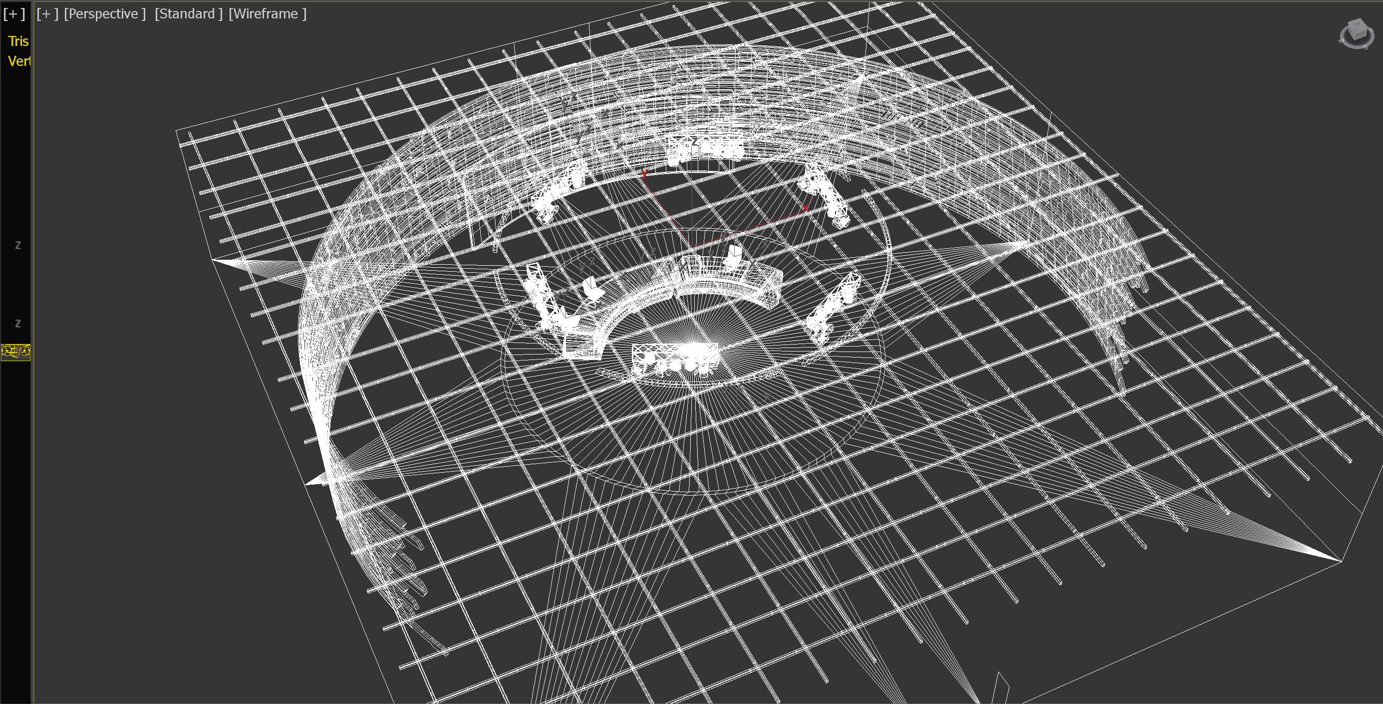 Virtual Studio 34 PBR Low-poly 3D model_17