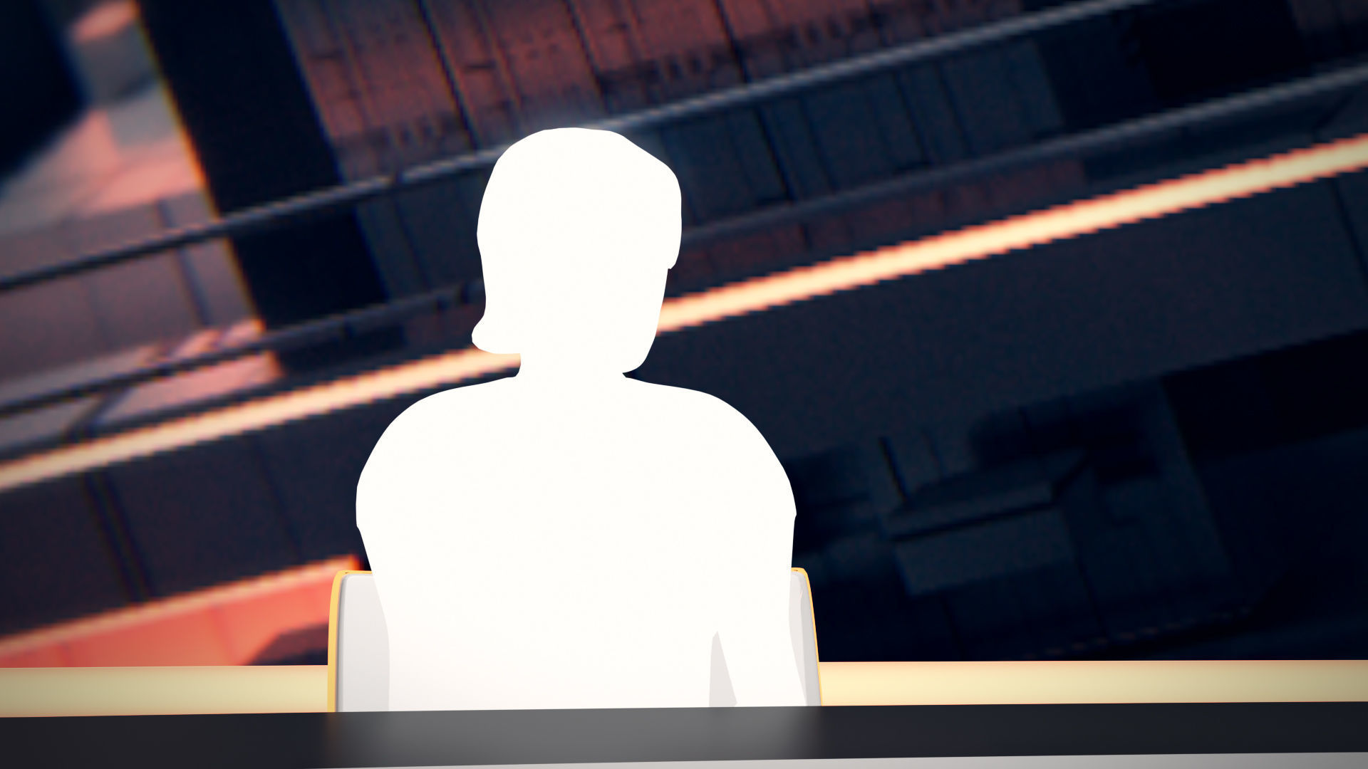 Virtual Studio 34 PBR Low-poly 3D model_13