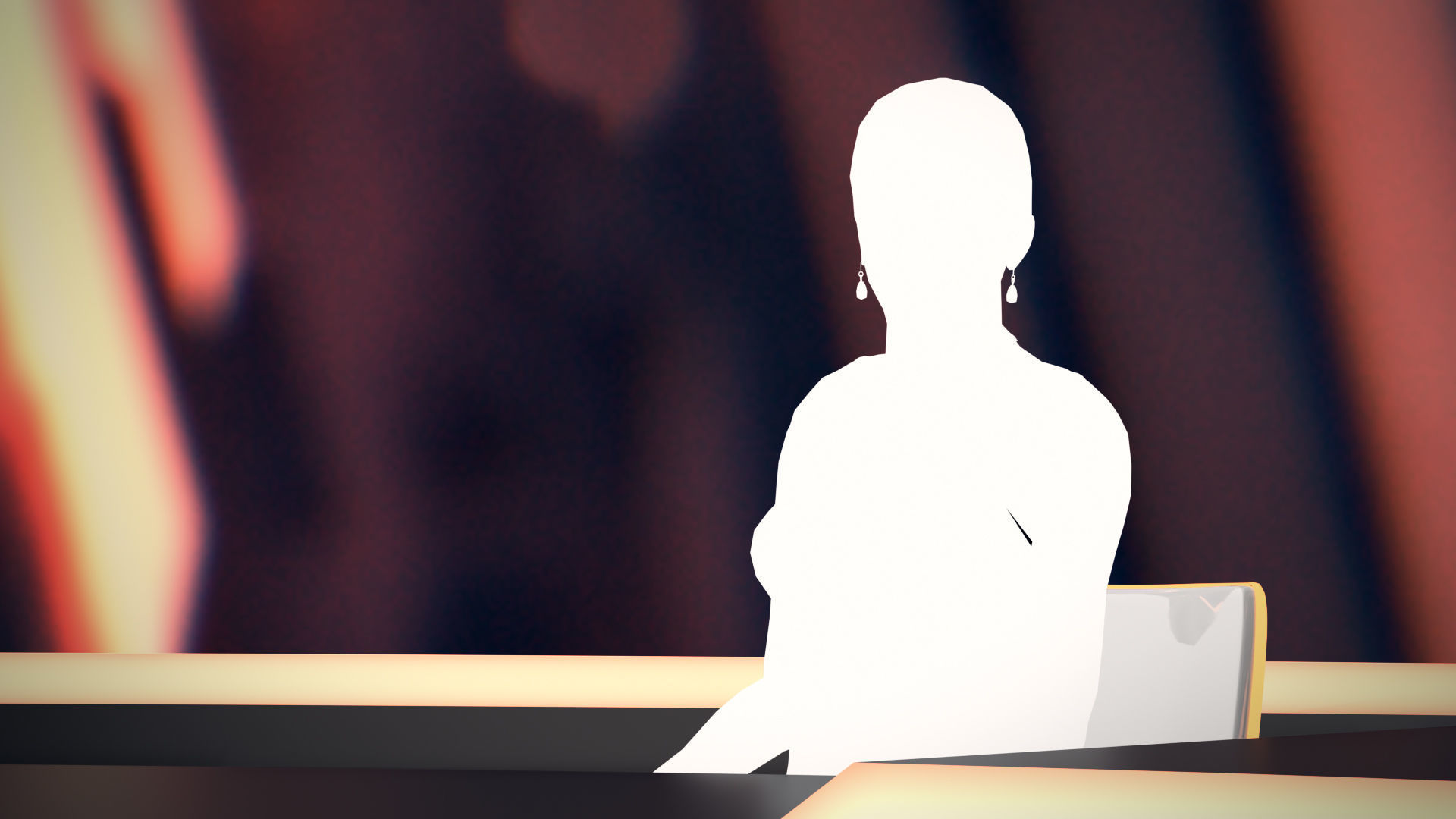 Virtual Studio 34 PBR Low-poly 3D model_14