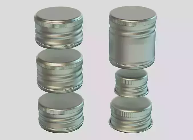 Bottle Caps