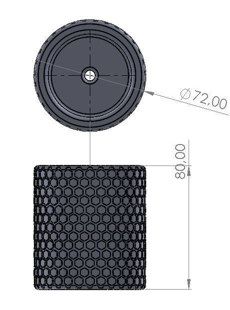 Flowerpot1 planter with plant inside 3D print model_8