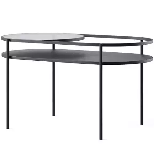 Daheli coffee table by La Forma