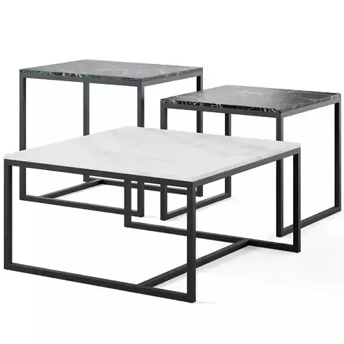 Coffee table Copenhagen by Cosmo