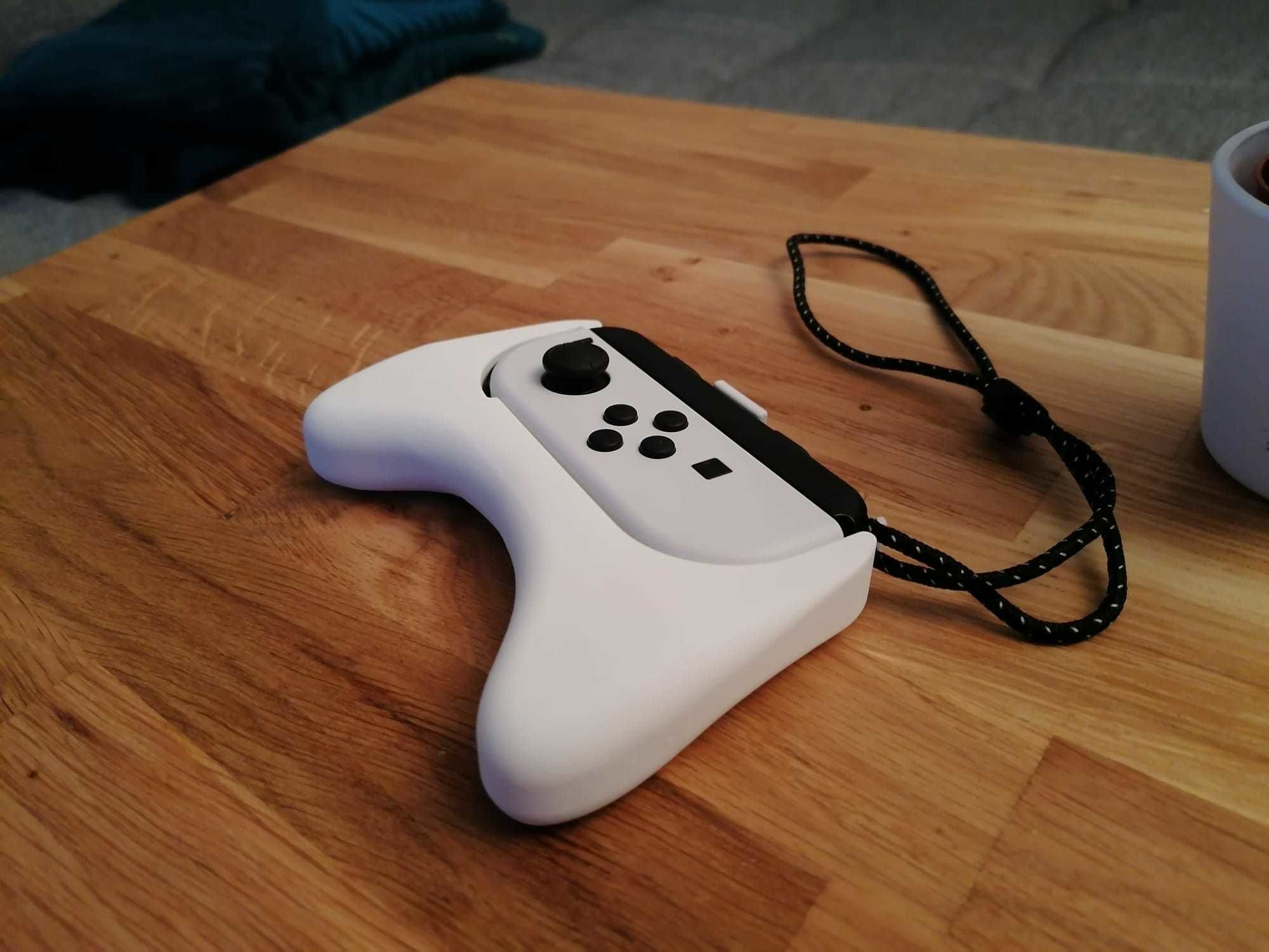 Nintendo Switch Joy-Con grib 3D print model_1