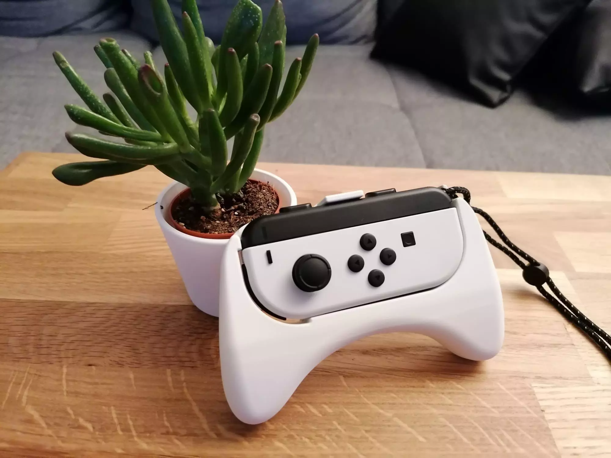 Nintendo Switch Joy-Con grib 3D print model_0