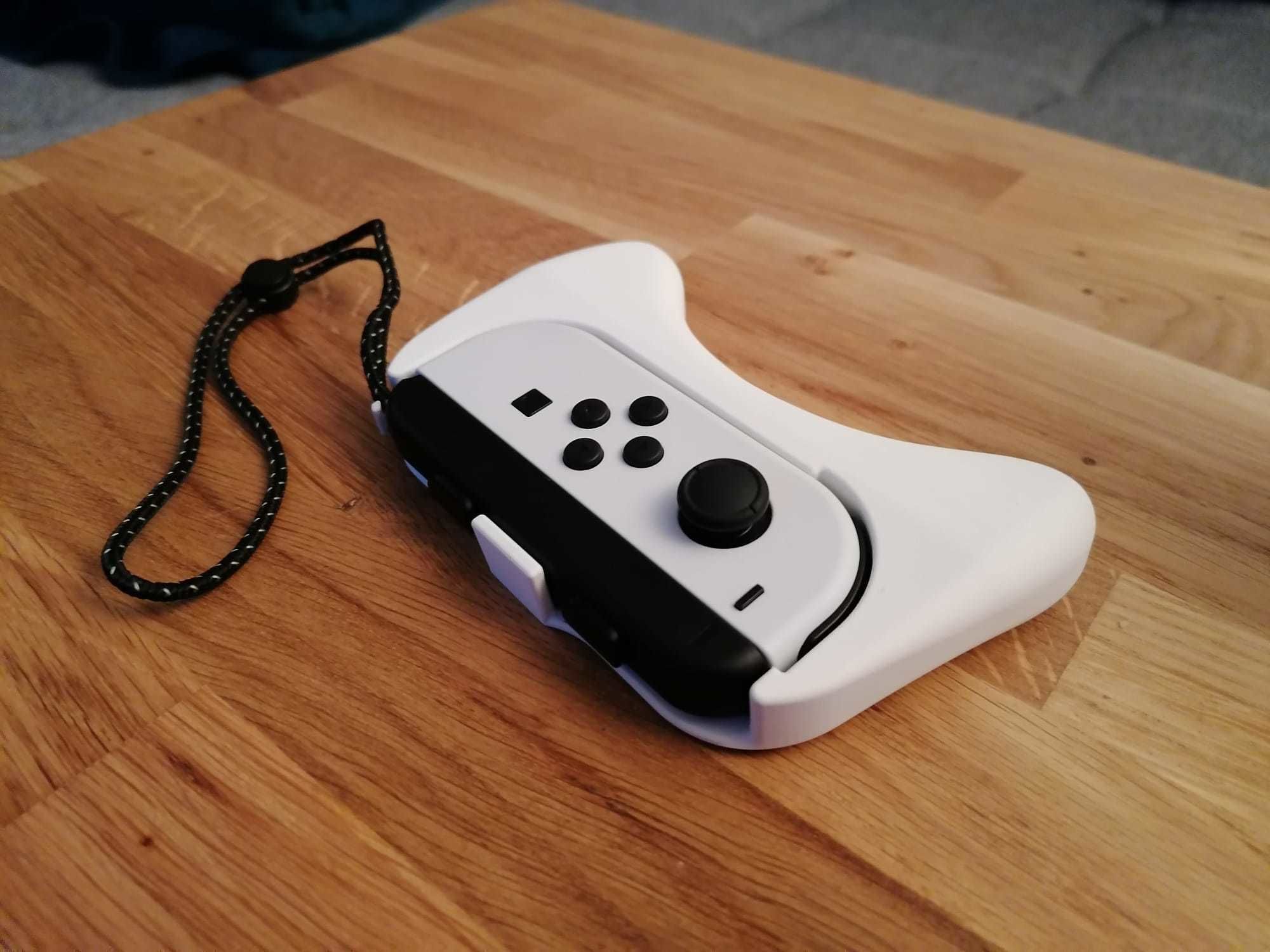 Nintendo Switch Joy-Con grib 3D print model_4