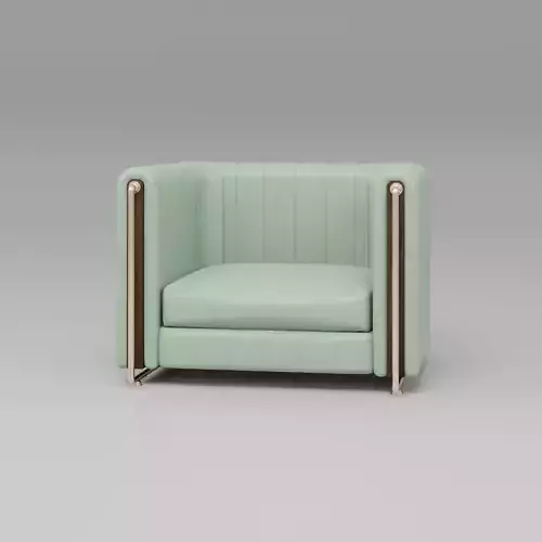 Sofa 3 Single Seat
