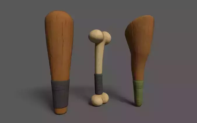 Cudgels wooden stick