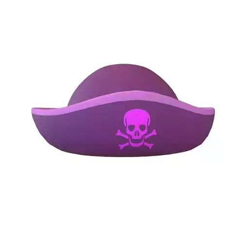 Pirate Hat V1 009