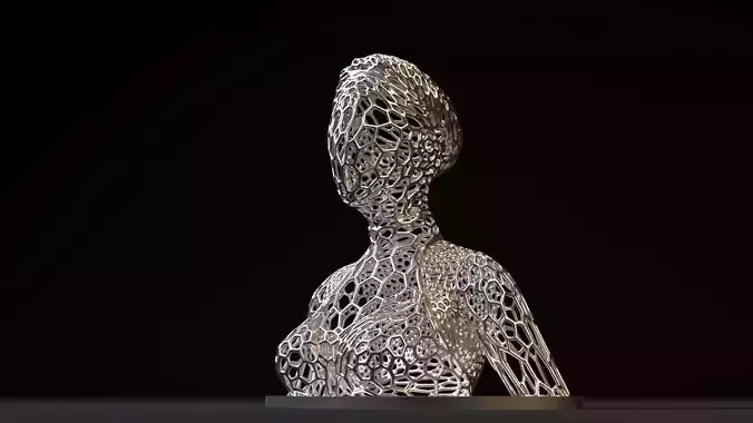 Atomic Heart Robotic Twins 3D print model