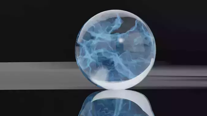 Glass Ball