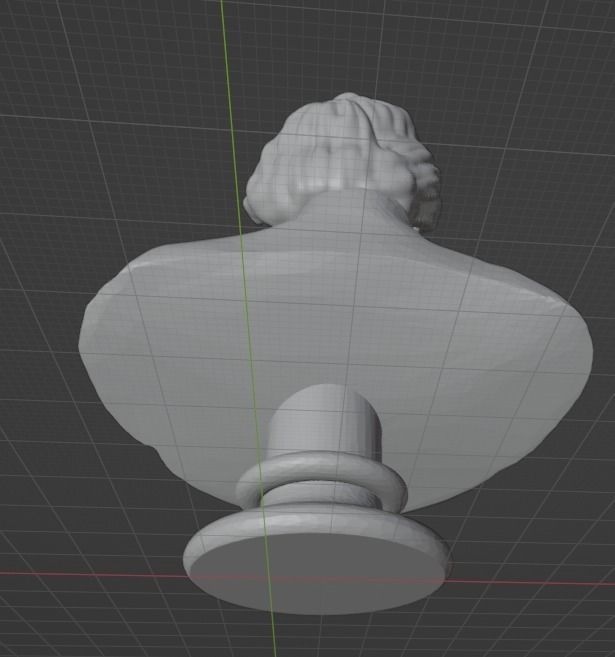 Gioachino Rossini 3D print model_5