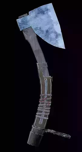Loaded Axe 