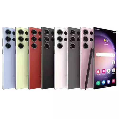 Samsung Galaxy S23 Ultra Full Color