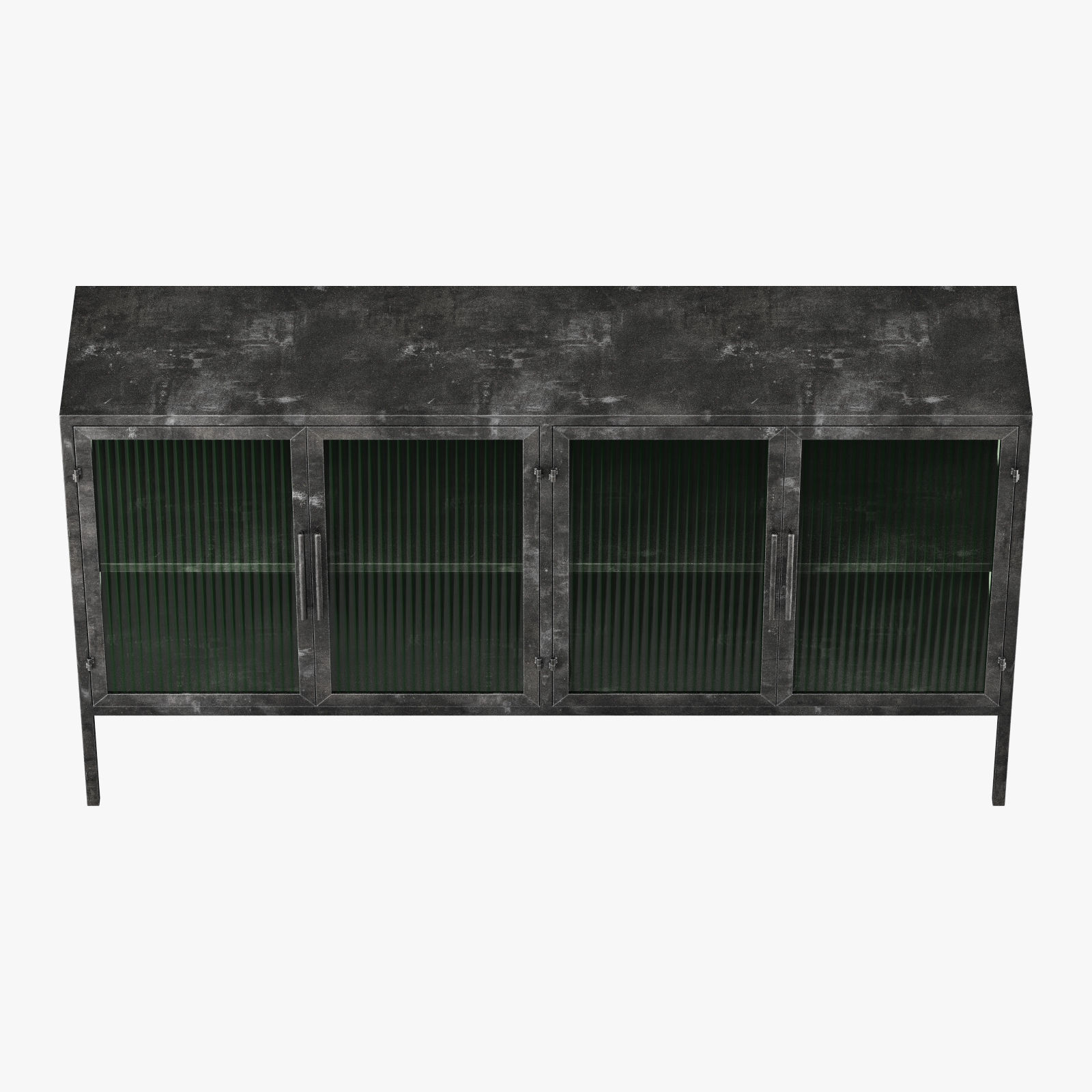 Dutchbone boli low 3D model_1