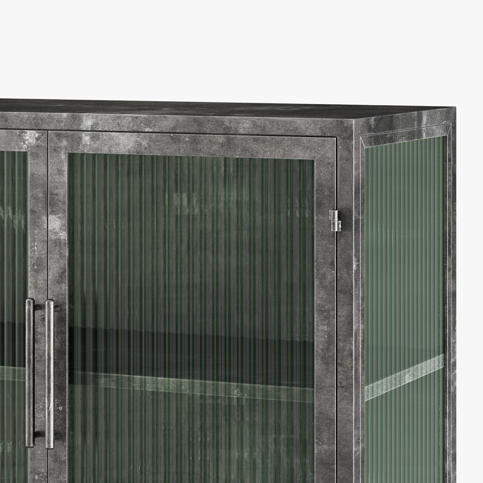 Dutchbone boli low 3D model_3