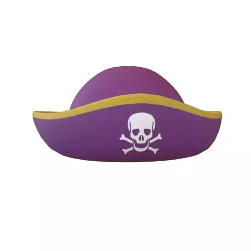 Pirate Hat V1 010