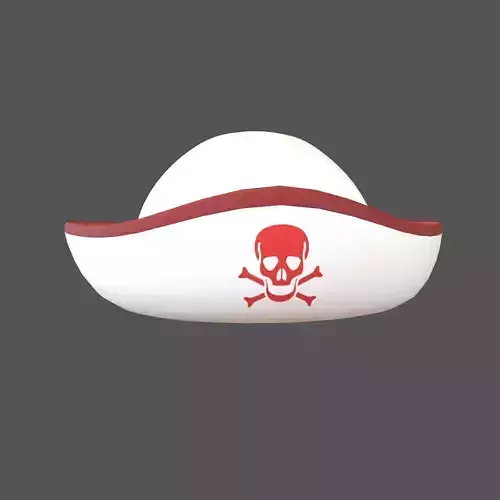 Pirate Hat V1 012