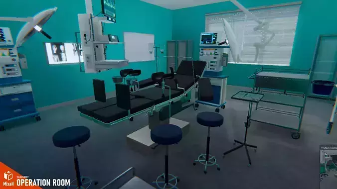 Operation room - surgery