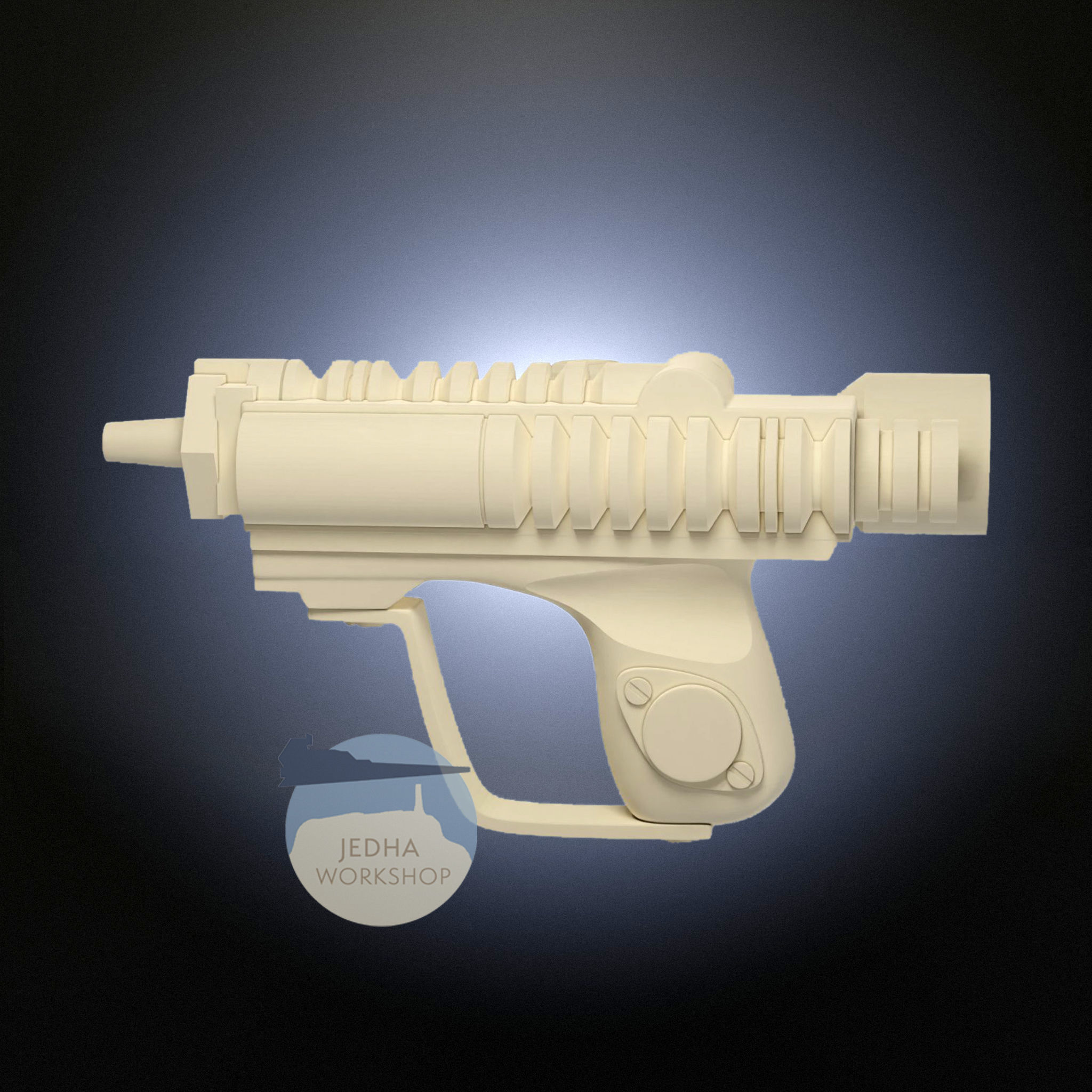 Biker Scout Full Armour 3D Print Files STL Star Wars 3D print model_12