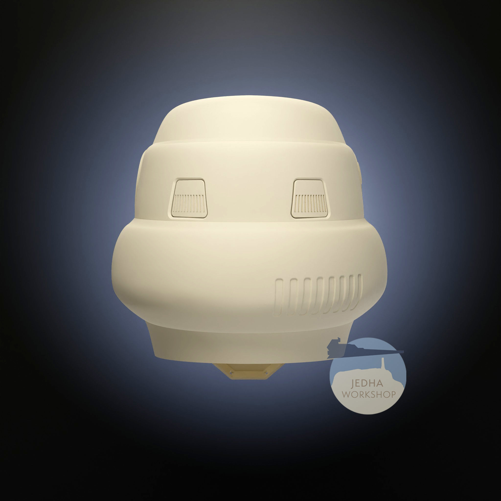 Biker Scout Full Armour 3D Print Files STL Star Wars 3D print model_8