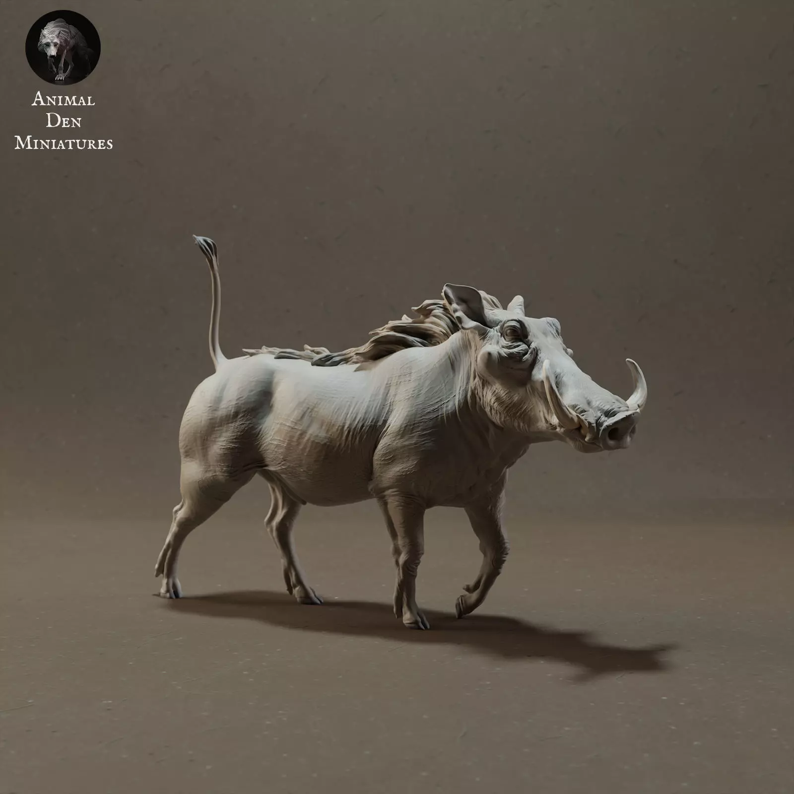Warthog Free 3D print model