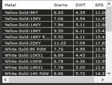 Rings gold and silver ring with diamonds 3D print model_6