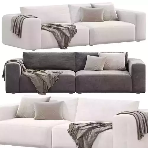FENTON SOFA by hwhome