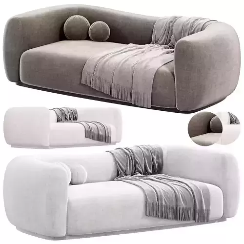 KRAVI Sofa by ARTIPIECES