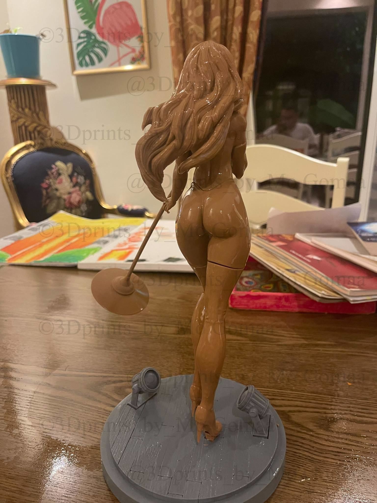 pack Jessica Rabbit 3D print model_25