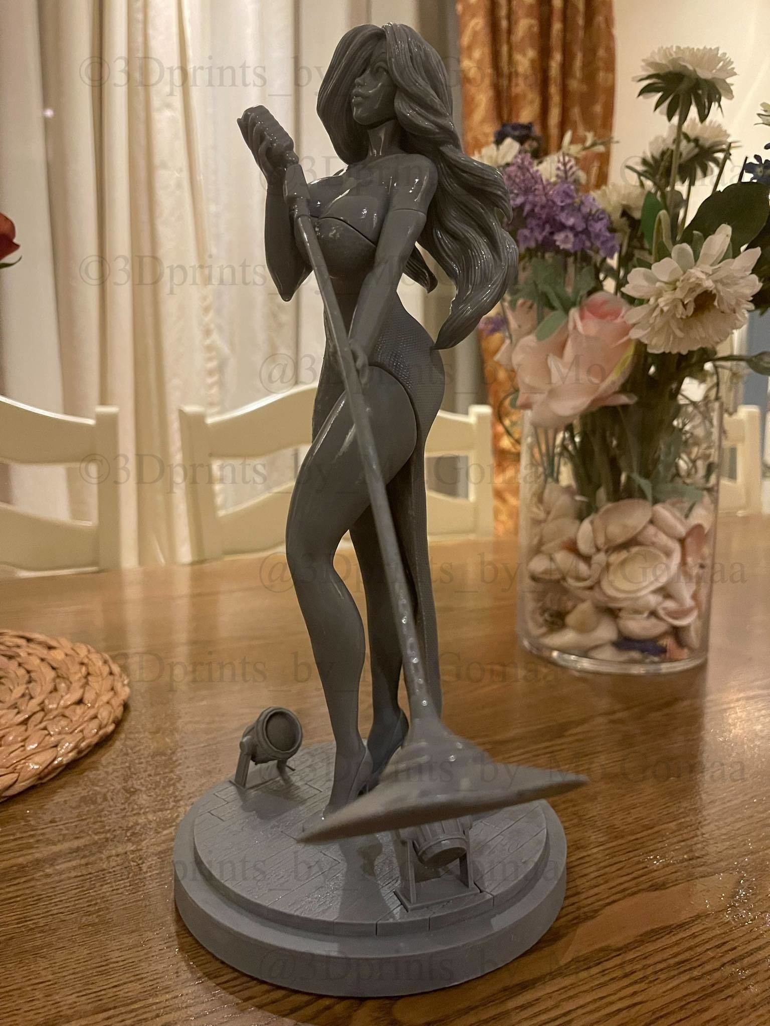 pack Jessica Rabbit 3D print model_19