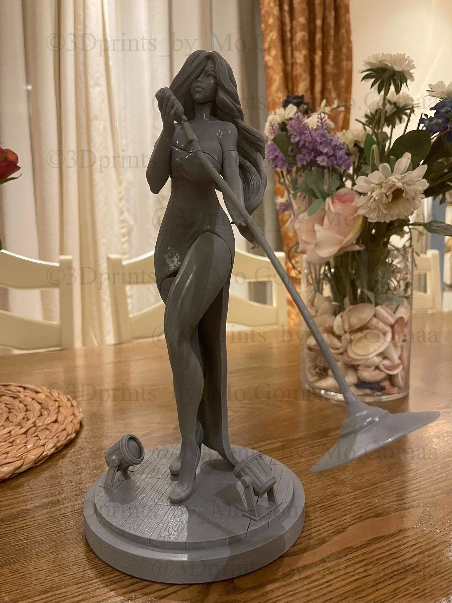 pack Jessica Rabbit 3D print model_18