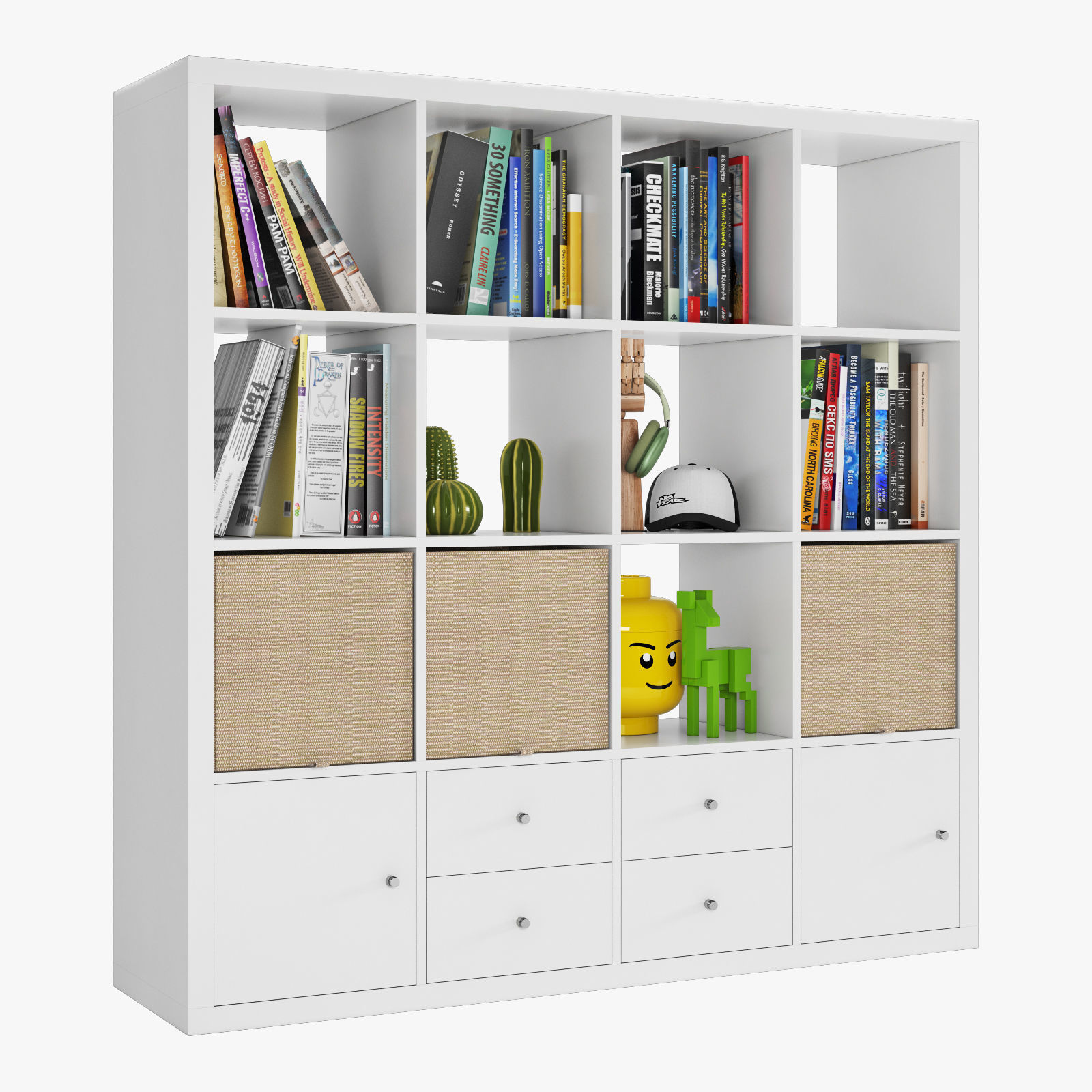 IKEA kallax 30275861 3D model_1