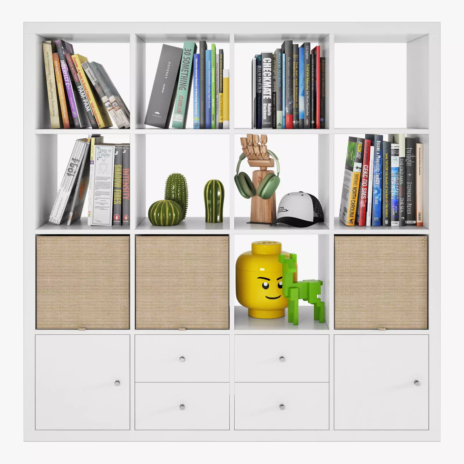 IKEA kallax 30275861 3D model_0