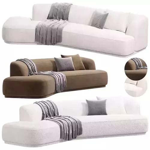 OVRAN Sofa ARTIPIECES