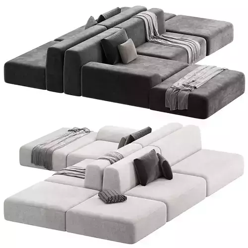 Paola Lenti All Time Sofa