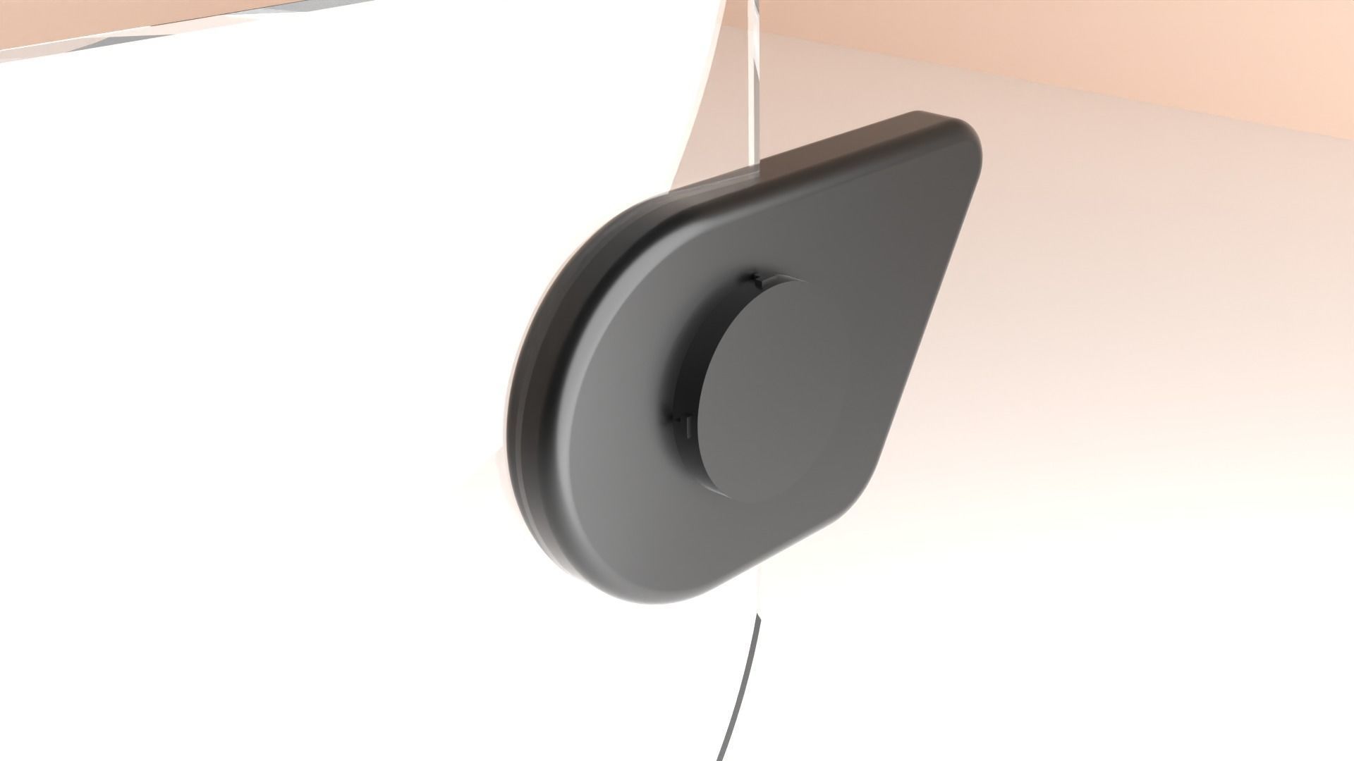 SAFETY GLASSES  3D model_4