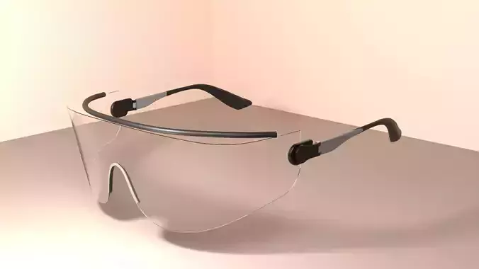 SAFETY GLASSES 