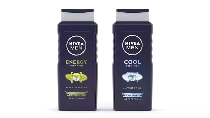Nivea Body Wash