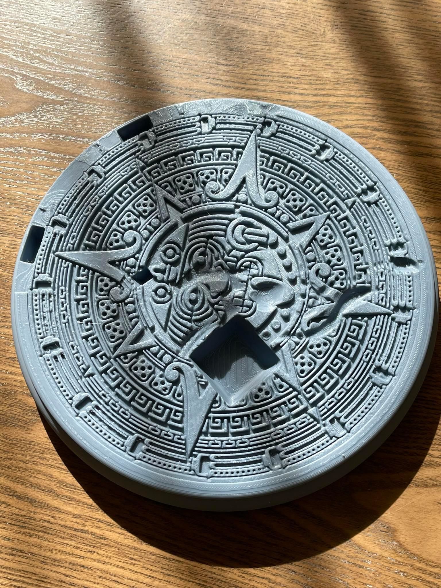 LARA CROFT  STL 3D print model_4