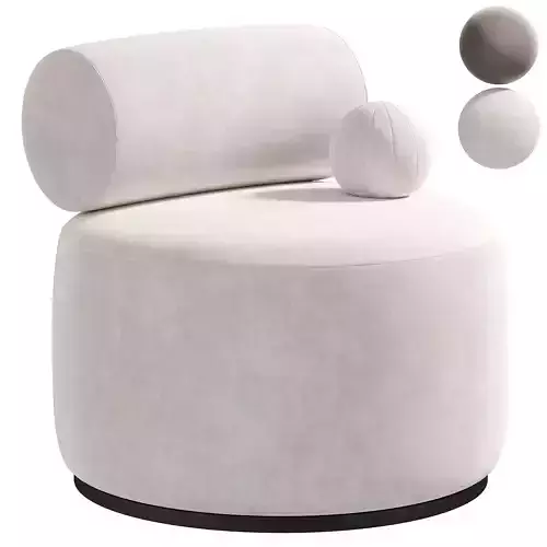 Sinclair Lounge Chair by Fest