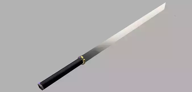 katana samurai sword