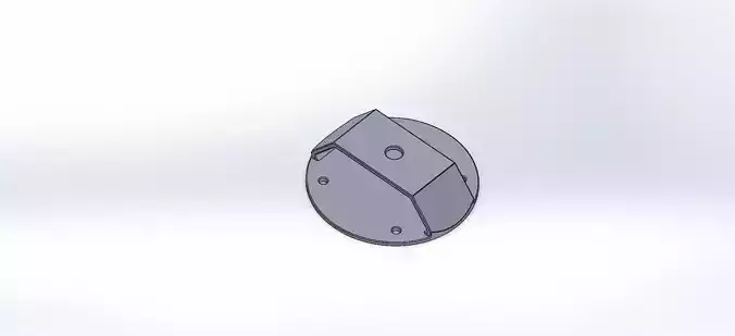 Bicycle Wall Mount Bracket