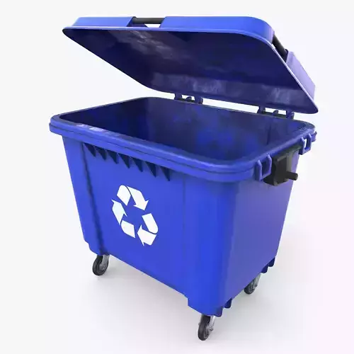 Dumpster v2 weathered