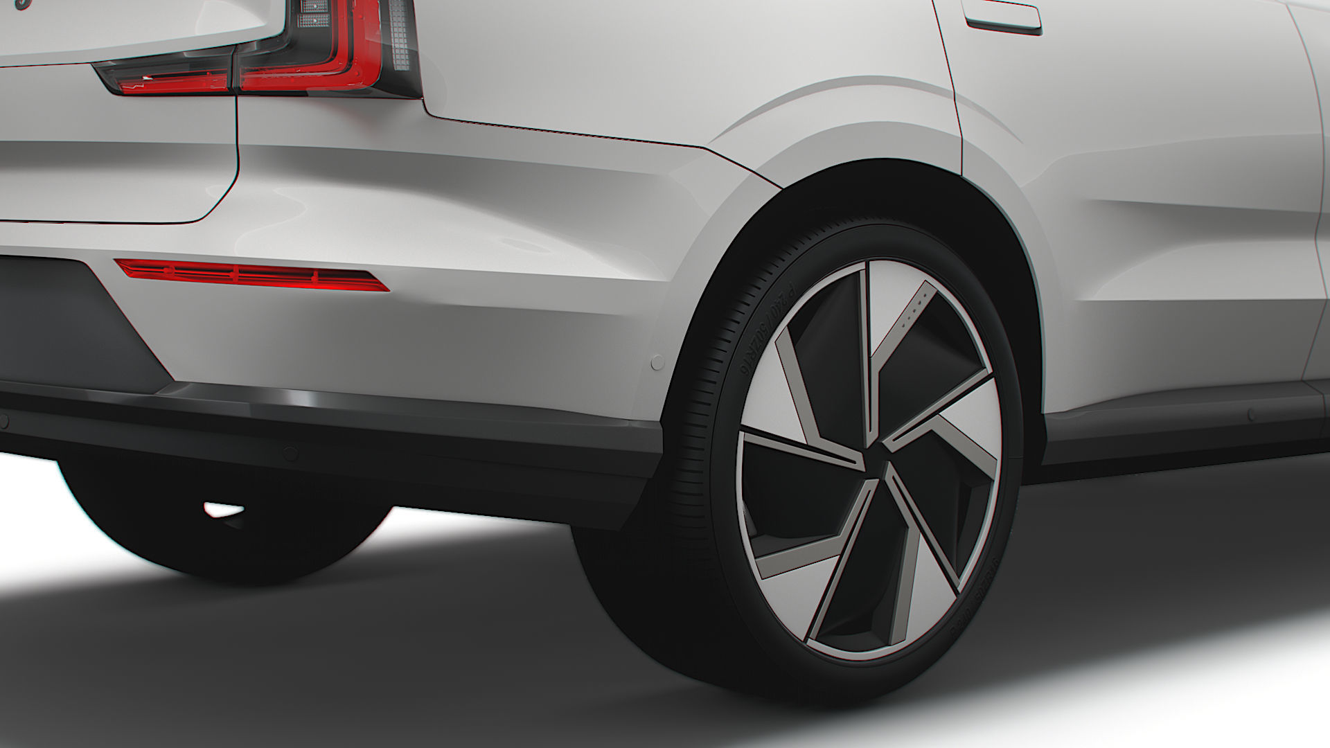 Volvo EX90 2023 3D model_11